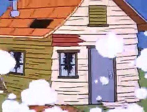 Garfield S04E04 Squeak Previews, Dr Jekyll & Mr. Wade, A Tall Tale