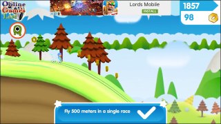 Pocoyo Racing Game Run & Fun, Android Gameplay