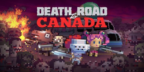 Death Road to Canada - Switch Trailer!
