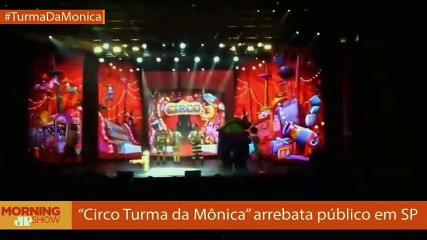 Mauro Sousa - Morning Show - 12/07/18