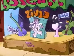 Garfield S06E14 The Garfield Musical, Mind Over Melvin, Madman Meets His Match