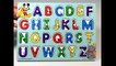 Learn ABC Alphabet Learning Video For Kids w/ Classic Disney Charers Mickey Mouse For Toddlers