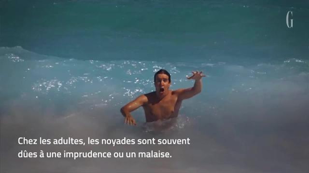 Comment prévenir les noyades 