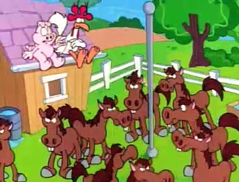 Garfield S06E04 Next-Door Nuisance, What's It All About Wade, Bigfeetz