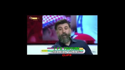 شوخی انصاریان اینبار با اهنگ سندی امشو شوشه