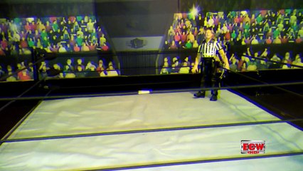 Extreme Rules Match | ECW Hardcore Justice Event Kick-Off Part 2