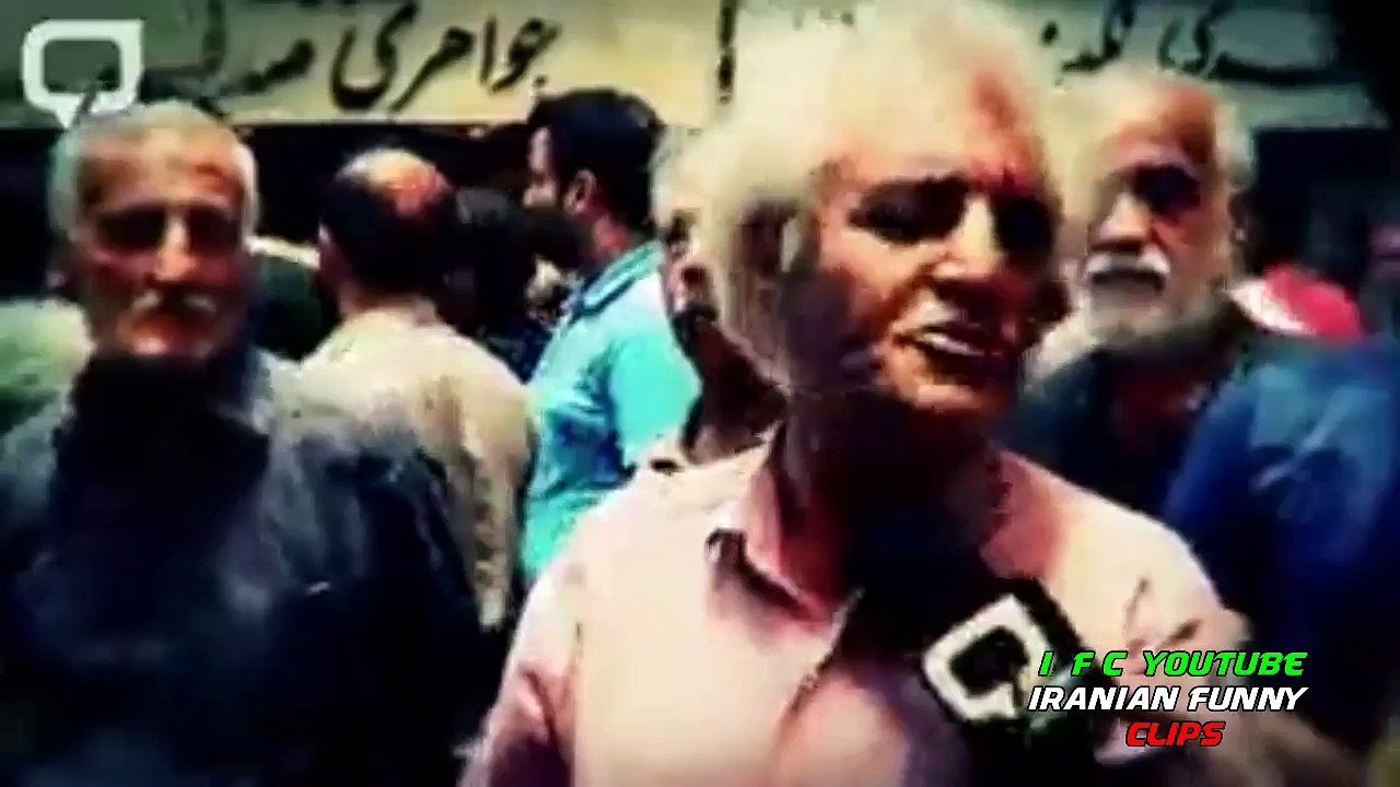 گزارش کامل مردمی از اعتصاب بازار ما می خواستیم رای ندیم، آقای خامنه ای گفت دشمن برامون خواب دیده