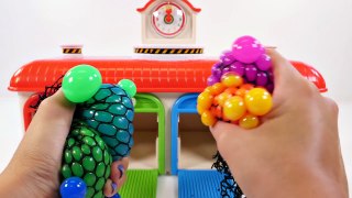Mejores Videos Para Niños Aprendiendo Colores - Learn Colors Squishy Balls Fun Videos for Kids