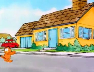 Garfield S02E16 Attention-Getting Garfield, Swine Trek, It Must Be True!