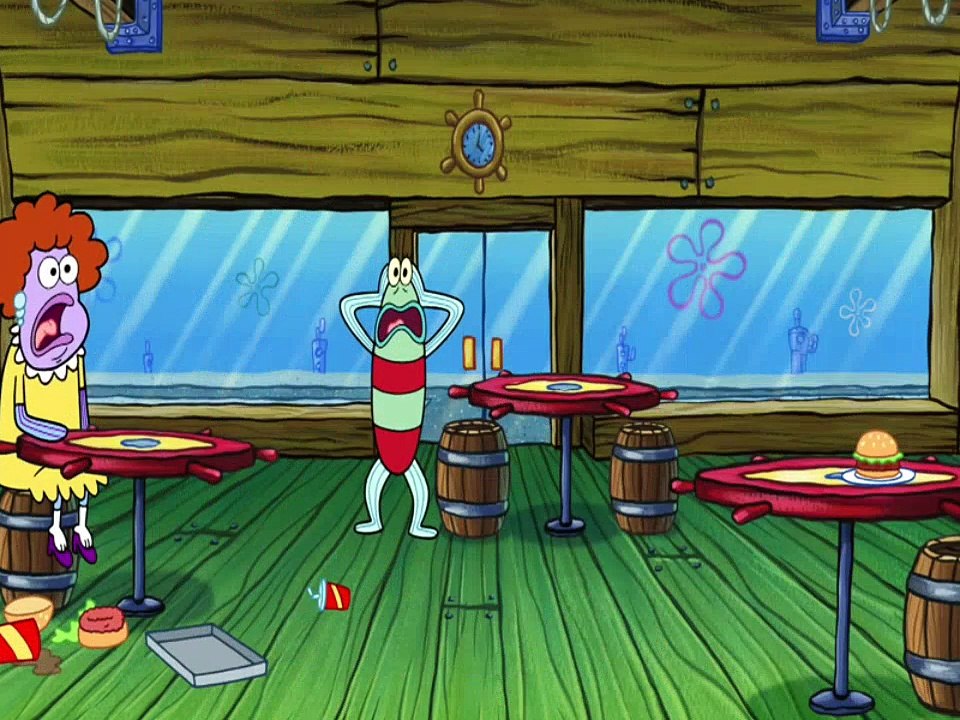 SpongBob Squarepants -S10E11 - Eek An Urchin