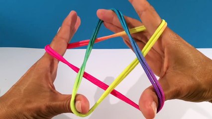 Ztringz Touwfiguren Nederlands: STER