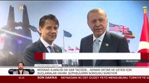 Erdoğan'ın Brüksel temasları