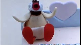 Pingu as a Babysitter- Pingu Official Channel