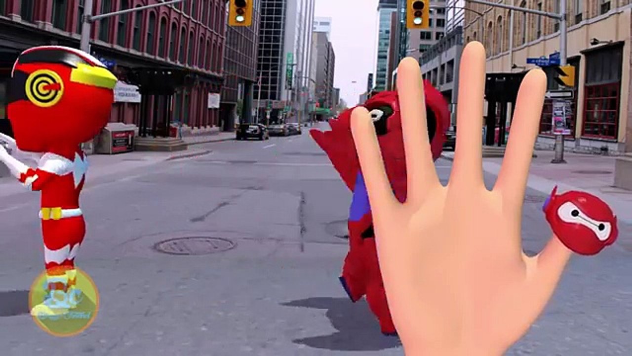 Super Hero Finger Family | Nursery Rhymes and Kids Song | 3D Animation ...