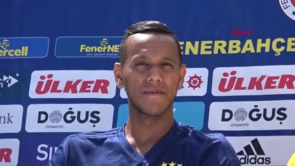 Spor Josef de Souza Tek Hedefimiz Şampiyonluk - Hd