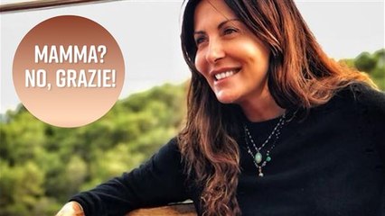 3 vip italiane che hanno detto no alla maternità