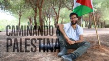 Un viaje épico de Suecia a Palestina para denunciar la situación de los campos de refugiados