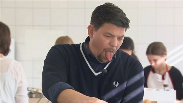 Tim Mälzer bekommt bei 'Verstehen Sie Spaß?' sein Fett weg