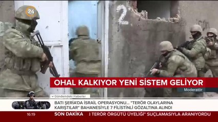 OHAL kalkıyor yeni sistem geliyor
