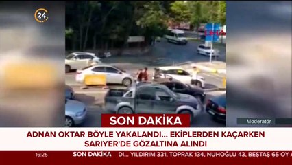 Adnan Oktar'a operasyon