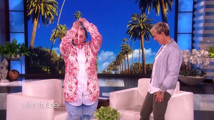 Melissa McCarthy Unveils Her Tiny Hat Character Diane