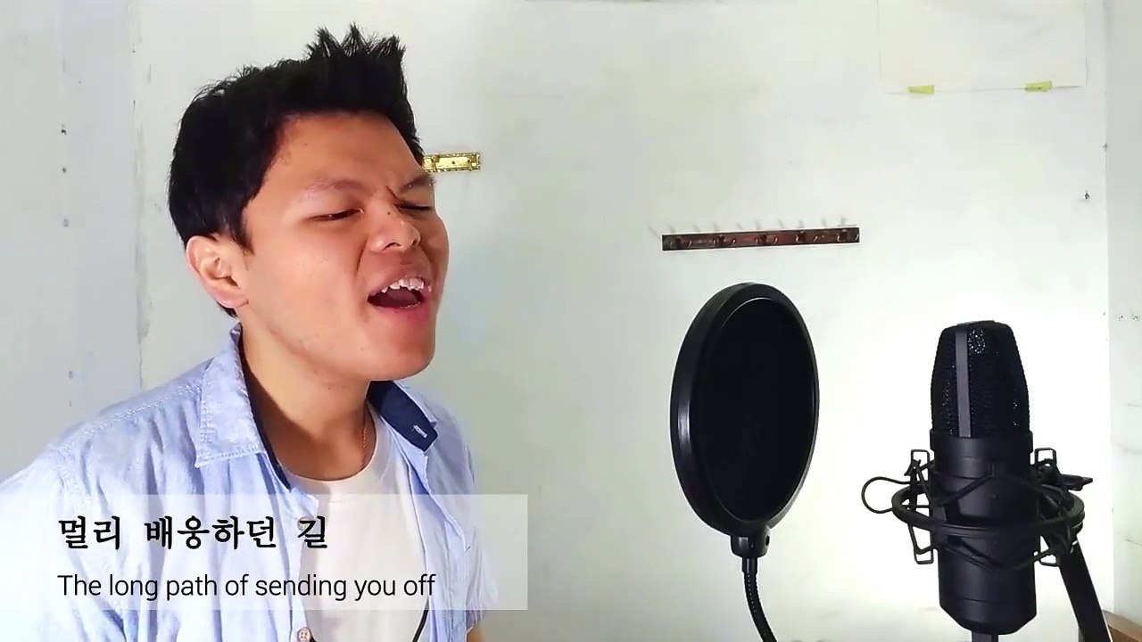 Jung Seung Hwan 정승환  -  The Snowman 눈사람 (Cover)
