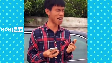 Funny Videos 2018 ● People doing stupid things P17 - 面白いビデオ2018