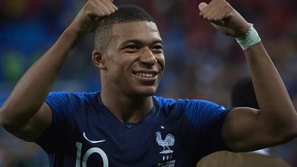 Bleus - Umtiti : "Mbappé, c'est un truc de fou..."