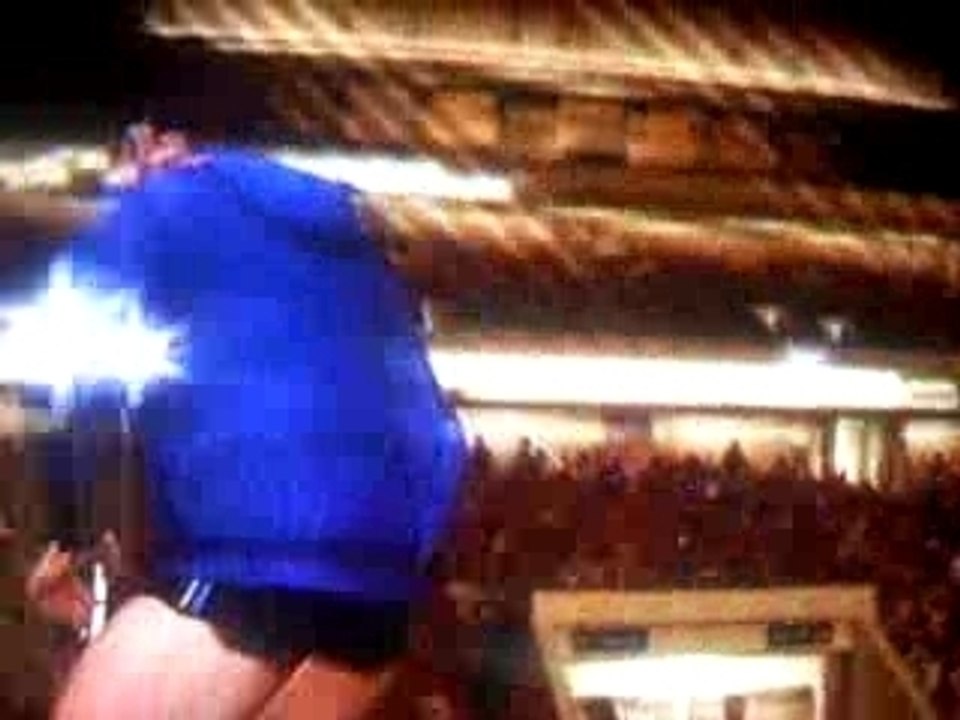 WWE SmackDown Vs Raw 2008 Santino Marella