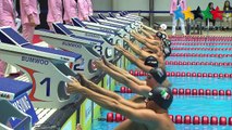 SWIMMING Men's 200m Backstroke Final - 28th Summer Universiade 2015 Gwangju (KOR)
