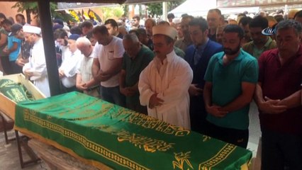 Piraziz’de boğulan 3 çocuk son yolculuklarına uğurlandı