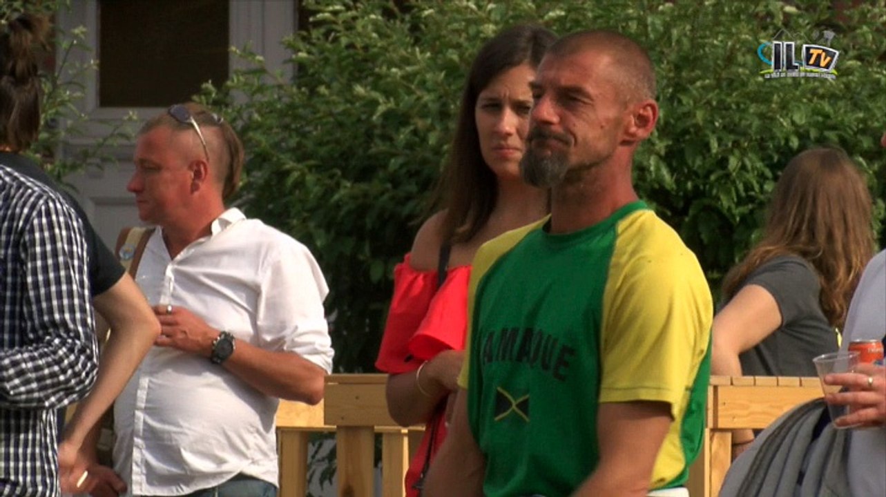 L'école du rock a fêté la musique à Carvin