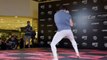 UFC 224: Kelvin Gastelum Open Workout Highlights - MMA Fighting