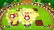 Mario Party 9 - Step It Up - Yoshi vs Peach vs Daisy vs Birdo Master Difficulty | Cartoons Mee