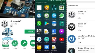 Every one mobile important this app screen off [ Hindi ,, Urdu]