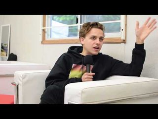 Scott Helman interview (Part 1)