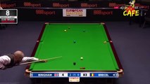 Top Greatest Snooker Shots of All Time in World 2018