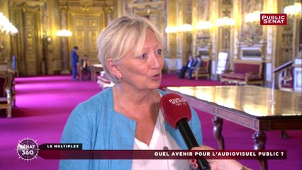 Numérique : « Il est plus que temps que nous nous bougions » déclare Morin-Desailly