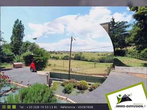 Maison A vendre Amplepuis 80m2 + Terrain 1800m2