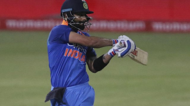 Ricky Ponting Commented On Kohli