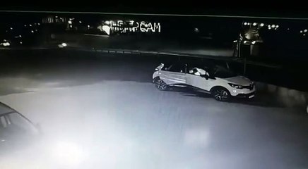 VİDEO | AKP'li meclis üyesi iki çocuğun ölümüne neden oldu