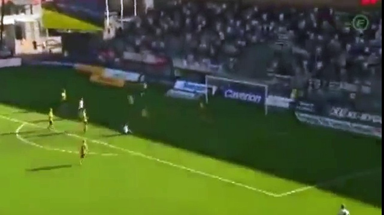 Oerebro 1:0 Elfsborg (Sweden Allsvenskan 8 July 2018)