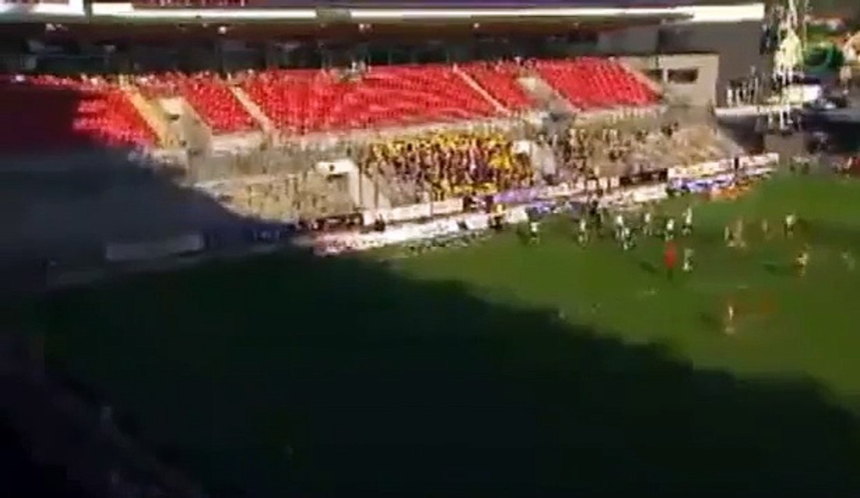 Oerebro 1:1 Elfsborg (Sweden Allsvenskan 8 July 2018)