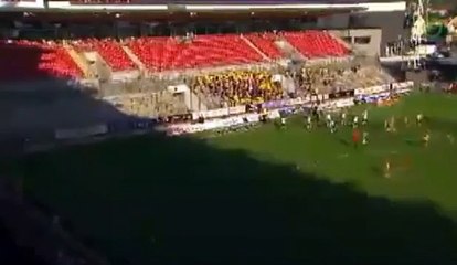 Oerebro 1:1 Elfsborg (Sweden Allsvenskan 8 July 2018)