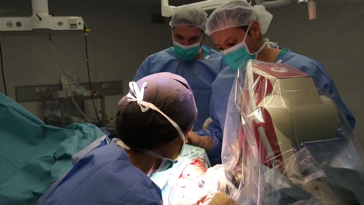 Así se cura la anorexia nerviosa con electrodos en el cerebro