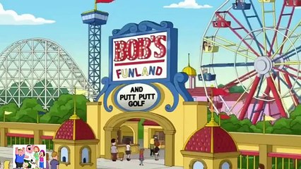 Family Guy - Cheers Wasn't The Same When They Brought In Kirstie Alley