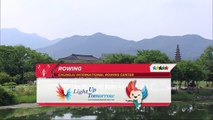 ROWING Men's Single Sculls Final - 28th Summer Universiade 2015 Gwangju (KOR)