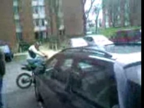 Kx 85 cross a villejuif 94800 val de marne gang tkt 94 aaiii