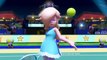 (Rosalina) Special Shot . Exhibition . Mario Tennis Aces (Nintendo Switch)