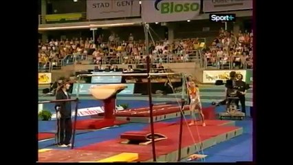 Laura CAMPOS (ESP) UB - 2005 Ghent World Cup EF